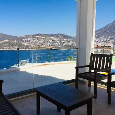 Kirlangic Apartments * Kaş
