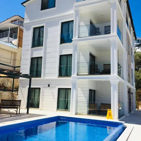 Lejlighed Kirlangic Apartments *