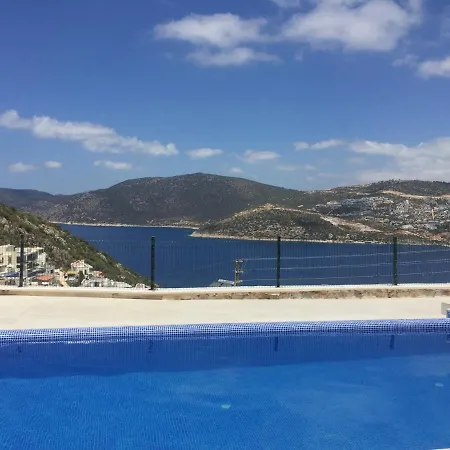 Kirlangic Apartments * Kaş
